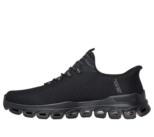 Skechers Skechers Men's Glide-Step Noxus Hands Free Slip-in Trainers, 8 US