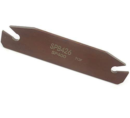 SPB426 SPB26-4 Blade Grooving Slotting Tool Cut Off Plate Tool for SP400 ZQMX4N