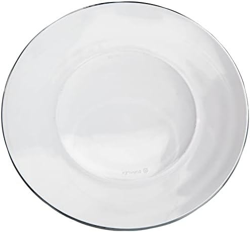 Duralex Lys Dessert Plate 19cm, 6 Plates