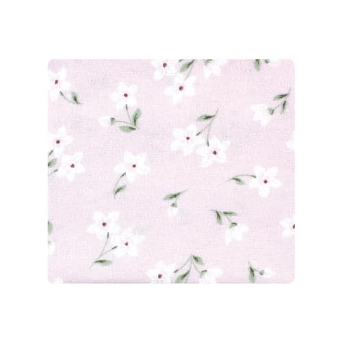 Image of Luvable Friends Little Treasure Flannel Receiving Blankets 4pk