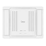 Ar-condicionado Janela 7.500 BTUs Eletrônico Frio Inverter 127v Midea