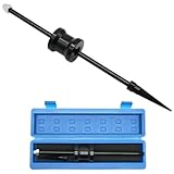 XiTuanYuan Injector Seal Ring Puller Tool, Injector Seal Ring Remover for Removing Seal Ring (5-15mm) with Slide Hammer