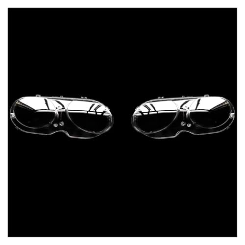 Cache lentille phare voiture pour MG 7 2010 avec couvercle en verre avant