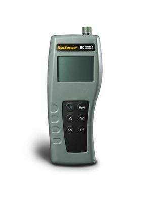 YSI 606047 - Ecosense EC300A Handheld Conductivity/TDS/Salinity/Temperature Meter, 10 m Kit - Ecosense EC300A Handheld Conductivity/TDS/Salinity/Temperature Meters, Each