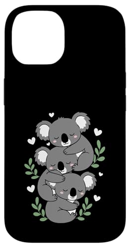 �}�̏�ŐQ�Ă���R�A���̖��� �X�}�z�P�[�X iPhone 14 �p