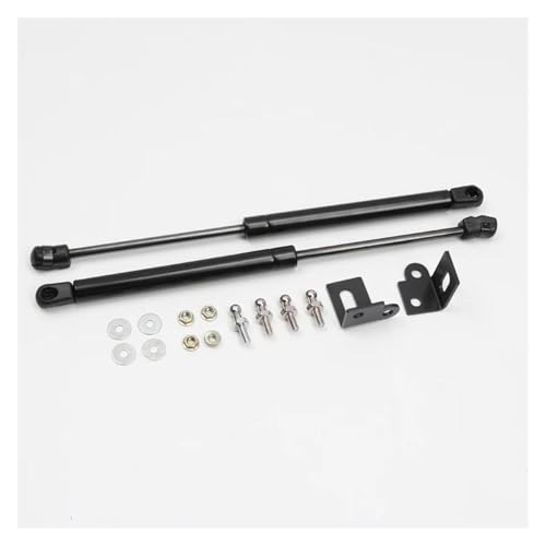 Supports capot avant amortisseurs Ford Mustang en acier haute résistance durable