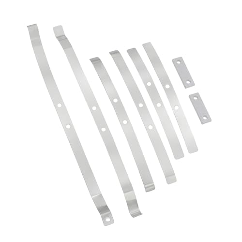 RC�N���[���[�p�A�b�v�O���[�h�p�[�c For MN 1/12 For MN82 LC79 ���������A �A�N�X���Œ�X�v�����O �v���[�g �X�v�����O ���ߋ� �����L�b�g �����p RC �J�[ DIY ���� �X�y�A �A�b�v�O���[�h �p�[�c(Spring)