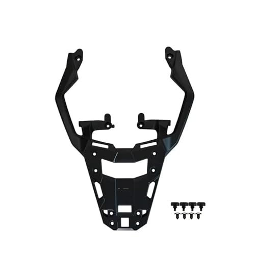 ���A���Q�b�W���b�N �ɓK������ XADV750 �ɓK������ �t�H���c�@750 NSS750 2021-2025�ɓK������ ���A���Q�b�W�z���_�[ �o�C�N���b�N �J�[�S�V�F���t �g�b�v�{�b�N�X�u���P�b�g �o�C�N���A�L�����A ���b�N(Black)