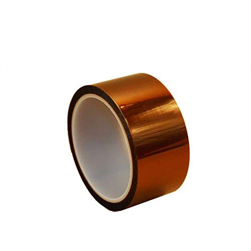 See full amazon price history chart for Aadvay Enterprises Polyimide Heat High Temperature Resistant Adhesive Gold Tape 40mm Aadvay Enterprises Polyimide Heat High Temperature Resistant Adhesive Gold Tape 40mm (B07MV6TTJ2) Amazon Price History, Amazon Price Tracker