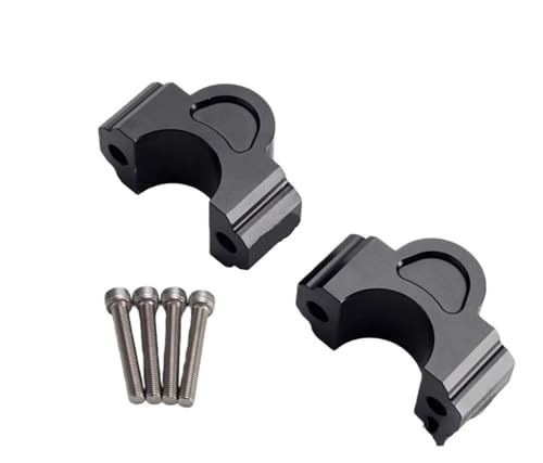 Accessoires moto Pan America 1250 : rehausse guidon et pinces RA1250S