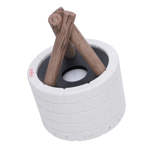 Difusor aromático eléctrico compacto con capacidad 250ml miniatura 5
