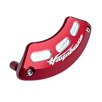 ADEADE Rot Motorrad Motorabdeckung aus Aluminium Kompatibel mit Suzuki Hayabusa GSXR1300 1999-2020
