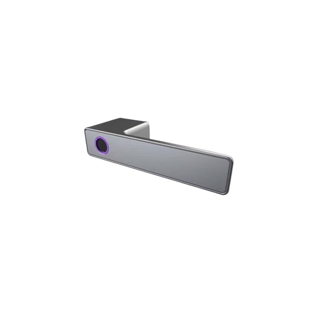 Serrure de porte à empreinte digitale solution sans clé pour sécuriser votre maison