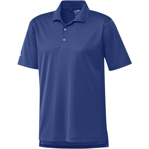 adidas Climalite Solid Polo