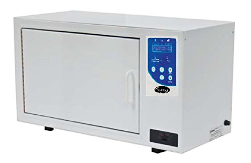 Esterilizador Electronico GRD-07 Calor Seco : Amazon.com.mx: Industria,  Empresas y Ciencia
