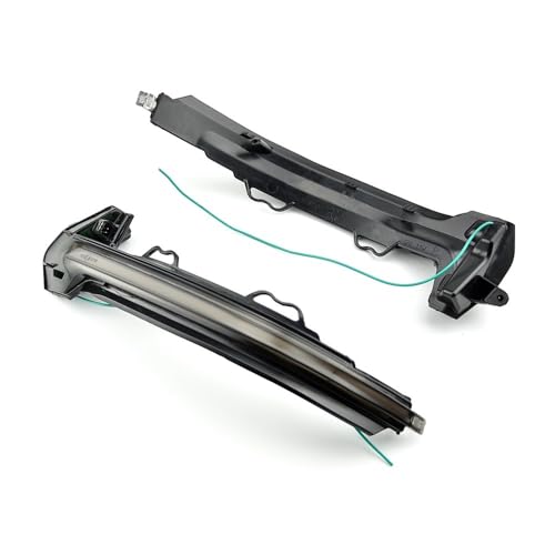 Indicador espejo retrovisor secuencial con luz de giro dinámica Audi A4