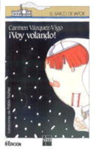 Paperback ¡Voy volando! [Spanish] Book