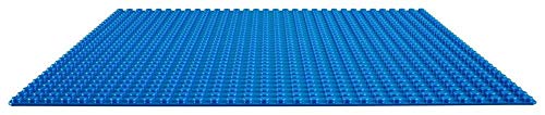 Image of LEGO Classic Blue Baseplate 10714
