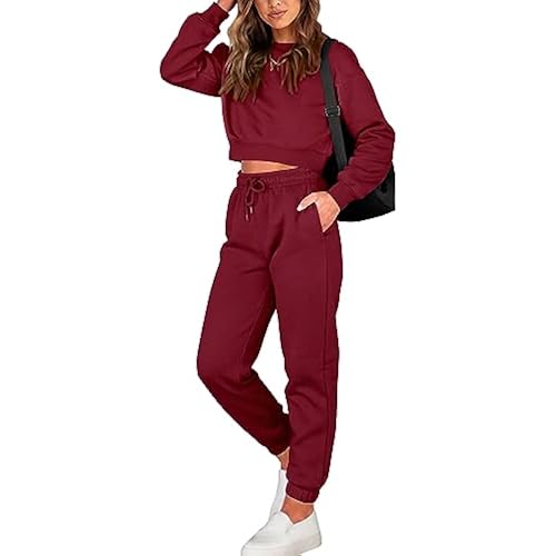 BTFBM Sweatsuits Women 2 Piece Outfit Jogger Sets Fall 2026