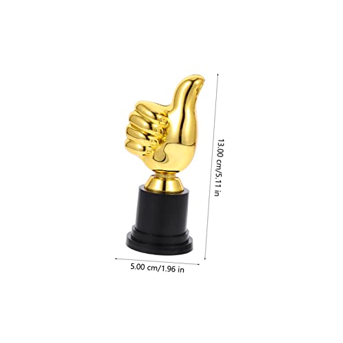 Tofficu Crianças Incríveis Troféu Presentes De Basquete Estátua Decoração Para Casa 20 Peças Troféus