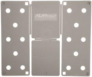 FlipFold Shirt & Laundry Folder- Adult Grey