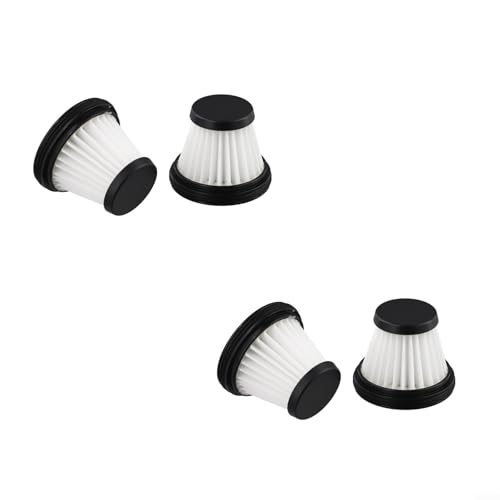 Baseus A3 Filters - Easy Install, Long-Lasting Performance, 10PCS(4pcs)