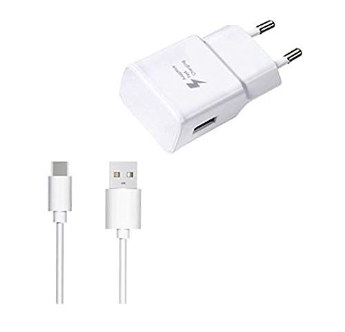 Image of Ionix Quick Charger with Adaptive Fast Charging (9V 2A), Compatible with All Android Phones,Displays Fast Charging on Mobile While Charging