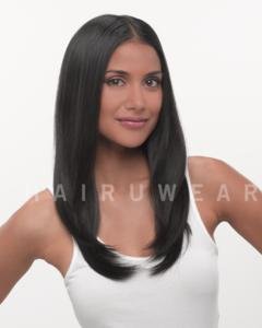 22 Inch Straight Extension by HairDo Hair Extensions,R6/30H
