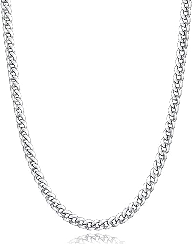 AEE 3'lü Erkek Kolye Seti Gümüş Paslanmaz Çelik Burgulu Şavin Kuşgozü Ezme Zincir - Görsel 2