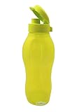 tupperware ersatzteile deckel trinkflasche Praktischer wasserdichter Schraubverschluss für den sicheren Transport. Inhalt und Füllmenge erkennbar - dank transparenter Optik