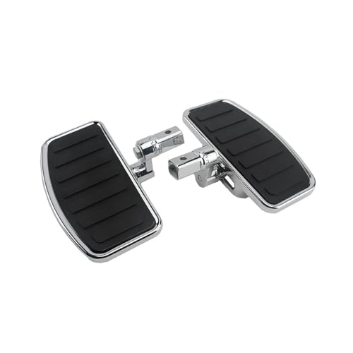 Repose-pieds moto avant pour VTX 1800 et VL800 en road trip