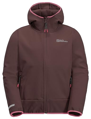 Jack Wolfskin Boys' Actamic Jacket K