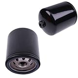 2-Pack Fuel Filter 35-18458T4 35-184584 Replace Parts for Mercury Mariner Optimax V6 EFI Engines
