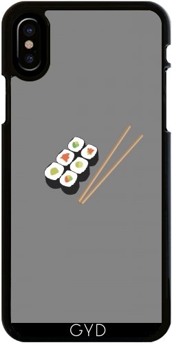 DesignedByIndependentArtists Custodia per iPhone X...