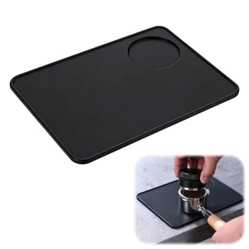 Tapis antidérapant pour espresso, machines café | Qualité fiable, conception pratique et utilisation polyvalente pour les besoins quotidiens.