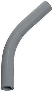 Cantex 2-1/2 in. Dia. PVC Electrical Conduit Elbow