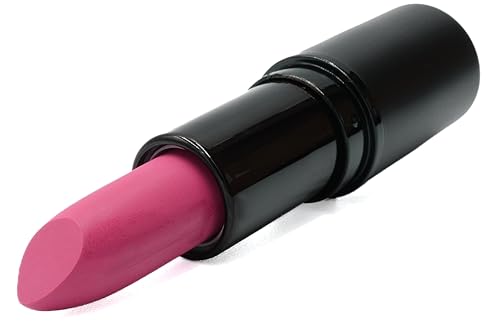 Image of Pure Ziva Classic Pink Pizzazz Matte Lipstick Color Moisturizing Paraben Free, No Animal Testing & Cruelty Free Lip Makeup Color