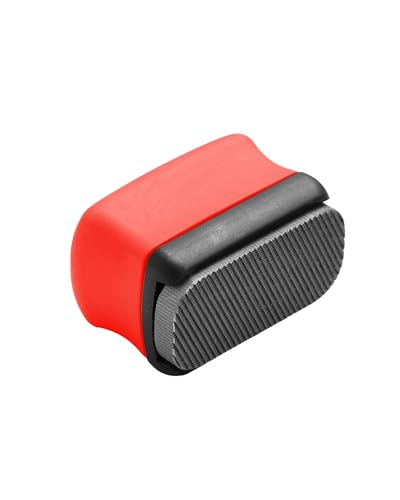 Lima de negación, herramienta de lima de pintura para eliminar rápidamente las imperfecciones de la pintura, hoja de doble cara para reparar la retención de pintura, manchas en coches, tablas de