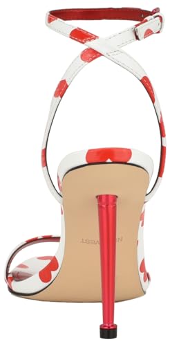 Image of Nine West Women's Reina Heeled Sandal