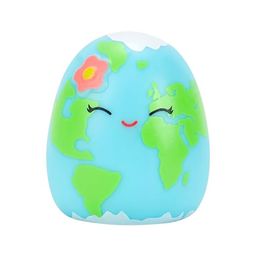 Squish-a-longs Scribblers 3-Pack – Includes 6 Mini-Squish (Series 1, Wave 3, Style 1) by Squish-a-longs - Image 3
