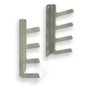Nevertheless 4-Place Squeegee Rack