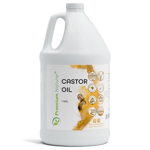 Unlock the Power of Nature: Your Ultimate Guide to Cold Pressed Castor Oil for Glowing Skin and Luscious Lashes!