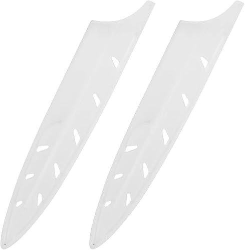 Vista 15 de XYJ Juego de 2 fundas de cuchillo de seguridad para cuchillos, protector de borde, funda universal para cuchillos, chef, cuchillo de cerámica
