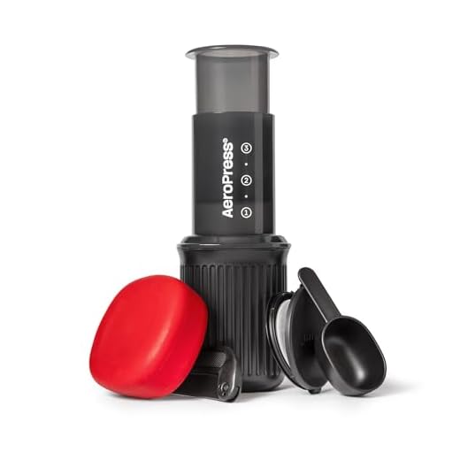 AeroPress Go Travel Coffee Maker