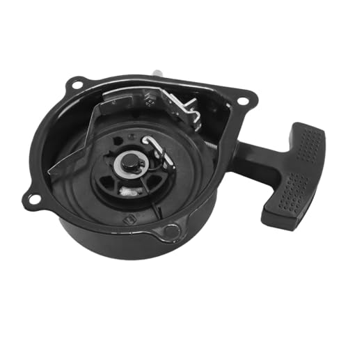 Lanceur à rappel Quadrunner 50 en alliage d'aluminium durable - 2