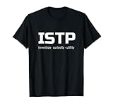 ISTP - Virtuoso Explorer - 16のパーソナリティテスト Tシャツ