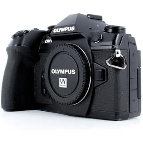 Olympus OM-D E-M1 Mark II Kit, Micro Four Thirds System Camera (20.4 Megapixel, 5-Axis Image Stabilisation, Electronic Viewfinder) + M.Zuiko 12-40 mm PRO Universal Zoom, Black