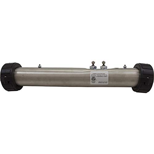 Spa Components Replacement 5.5kW Spa Heater, 15in x 2in, 240V, B24055R Compatible with Sundance / B24055Q