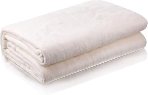 AK TRADING CO. 122x124 Natural Cotton Batting