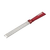 Cake Boss Stainless Steel Tools and Gadgets Zester with Cover